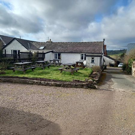 The Crown Inn Wentnor Bagian luar foto