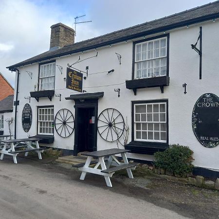 The Crown Inn Wentnor Bagian luar foto