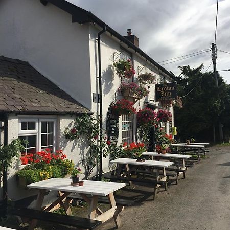 The Crown Inn Wentnor Bagian luar foto