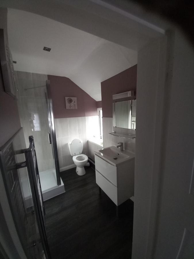 The Crown Inn Wentnor Bagian luar foto