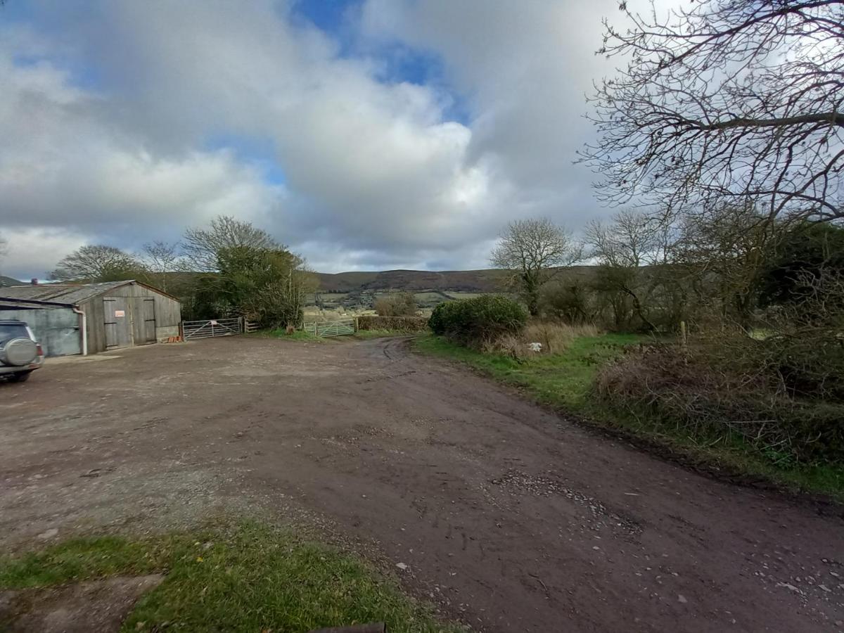The Crown Inn Wentnor Bagian luar foto