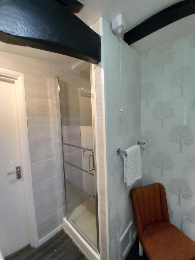 The Crown Inn Wentnor Bagian luar foto